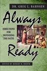 Always Ready: Directions for Defending the Faith - Robert R. Booth - 9780692124185