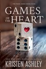 Games of the Heart - Kristen Ashley - 9780692467473