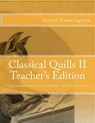 Classical Quills II Teacher's Edition - Amy Alexander Carmichael - 9780692514047