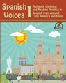 Spanish Voices 1 - Matthew Aldrich - 9780692529669