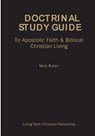 Living Faith Study Guide - BULLEN,  Mark - 9780692660720