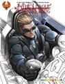 The League: Nemesis Rising Coloring Book - Sherrilyn Kenyon - 9780692877630