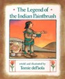 The Legend of the Indian Paintbrush - Tomie dePaola - 9780698113602