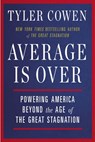Average Is Over - Tyler Cowen - 9780698138162