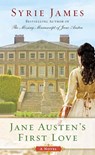 Jane Austen's First Love - Syrie James - 9780698139268