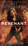 Revenant - Kat Richardson - 9780698145603