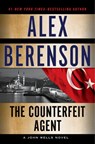 The Counterfeit Agent - Alex Berenson - 9780698150157