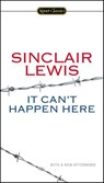 It Can't Happen Here - Sinclair Lewis ; Gary Scharnhorst - 9780698152700