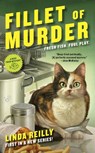 Fillet of Murder - Linda Reilly - 9780698154858