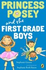 Princess Posey and the First-Grade Boys - Stephanie Greene - 9780698158382