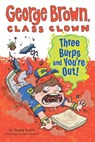 Three Burps and You're Out #10 - Nancy Krulik - 9780698159426