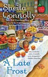 A Late Frost - Sheila Connolly - 9780698165663