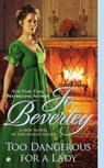 Too Dangerous For a Lady - Jo Beverley - 9780698175709
