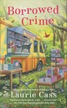 Borrowed Crime - Laurie Cass - 9780698176539