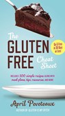 The Gluten-Free Cheat Sheet - April Peveteaux - 9780698183926