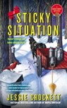 A Sticky Situation - Jessie Crockett - 9780698186552