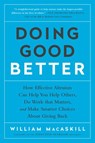 Doing Good Better - William MacAskill - 9780698191105