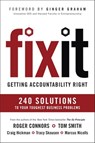 Fix It - Roger Connors ; Tom Smith - 9780698194359
