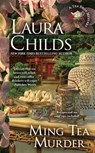 Ming Tea Murder - Laura Childs - 9780698197350