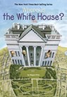 Where Is the White House? - Megan Stine ; Who HQ - 9780698198906
