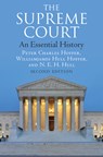The Supreme Court - Peter Charles Hoffer ; Williamjames Hull Hoffer ; N.E.H. Hull - 9780700626823