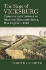 The Siege of Vicksburg - Timothy B. Smith - 9780700632251