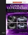 Clinical Ultrasound, 2-Volume Set - Paul L Allan ; Grant M. Baxter ; Michael J. Weston - 9780702031311