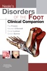 Neale's Disorders of the Foot Clinical Companion - Paul Frowen ; Maureen O'Donnell ; J. Gordon Burrow ; Donald L. Lorimer - 9780702031717