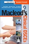 Macleod's Clinical OSCEs - Paul A. O'Neill ; Alexandra Evans ; Tim Pattison ; Meriel Tolhurst-Cleaver - 9780702054815