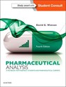 Pharmaceutical Analysis - David G. Watson - 9780702069895