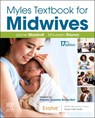 Myles Textbook for Midwives - Jayne E. Marshall ; Maureen D. Raynor - 9780702076428