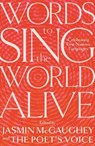 Words to Sing the World Alive: Celebrating First Nations Languages - Jasmin McGaughey - 9780702268397