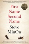 First Name Second Name - Steve Minon - 9780702268809