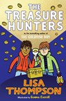The Treasure Hunters - Lisa Thompson - 9780702301605