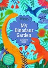 My Dinosaur Garden Activity Book - Emily Hibbs - 9780702302466