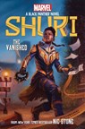 The Vanished (Shuri: A Black Panther Novel #2) - Nic Stone - 9780702302831