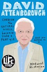 Sir David Attenborough - Lizzie Huxley-Jones - 9780702302879