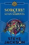 Fighting Fantasy: Sorcery 3: The Seven Serpents - Steve Jackson - 9780702314193