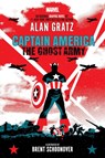 Captain America: The Ghost Army - Alan Gratz - 9780702318818