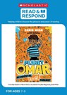 Planet Omar: Accidental Trouble Magnet - Debbie Ridgard ; Sally Burt - 9780702320668