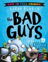 The Bad Guys 4 Colour Edition: Attack of the Zittens - Aaron Blabey - 9780702325991