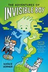 The Adventures of Invisible Boy - Doogie Horner - 9780702329562
