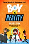 Boy vs Reality - James Fox - 9780702333118