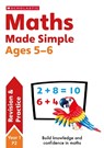Maths Made Simple Ages 5-6 - Catherine Casey - 9780702336621
