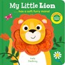 My Little Lion - Scholastic - 9780702339073