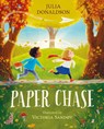 Paper Chase (HB) - Julia Donaldson - 9780702339684