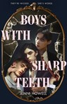 Boys With Sharp Teeth - Jenni Howell - 9780702340956