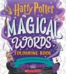 Magical Words Colouring Book - Aly Gabriela Pirela ; Violet Tobacco - 9780702342042