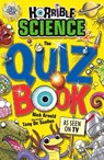 The Quiz Book - Nick Arnold - 9780702343056