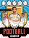 Football Colouring - Scholastic - 9780702343216